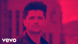 Video thumbnail of "The Script - Man On A Wire (Official Video)"