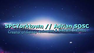 Intro of my Space Object Show Channel