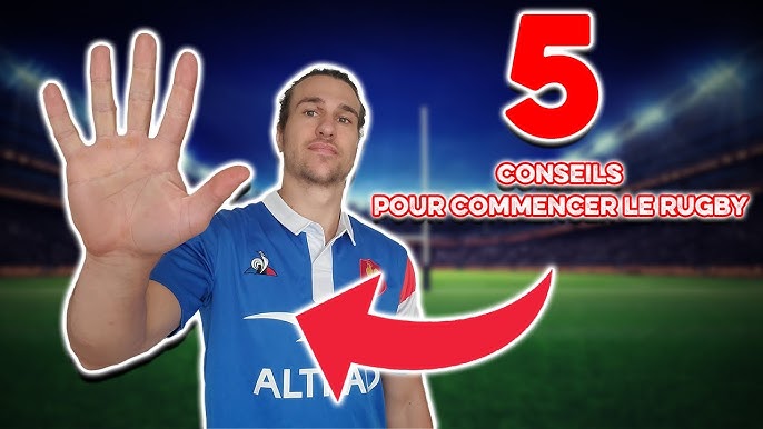 Comment bien choisir son TEE de rugby ? (1/30) 