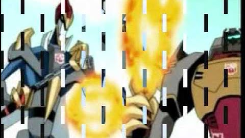 Transformers Animated Swoop