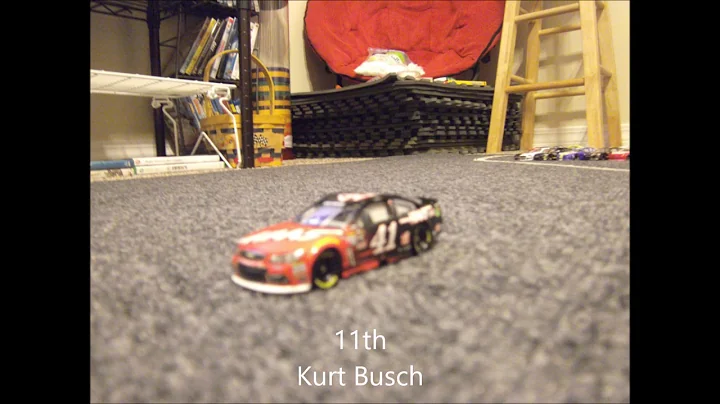 Season 3 Race 7 Finale