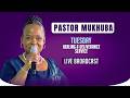 TUESDAY HEALING AND DELIVERANCE SERVICE WITH PASTOR MUKHUBA 17 MARCH 2026