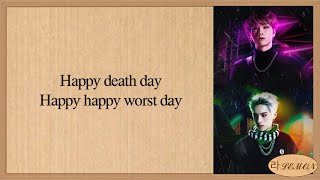 Xdinary Heroes Happy Death Day Easy Lyrics