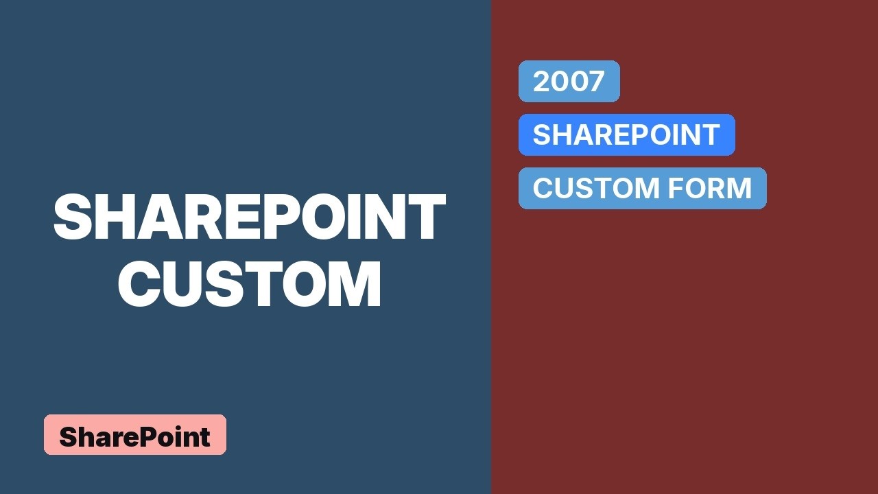 Sharepoint: Custom Edit Form for a Picture Library SharePoint 2007 ...