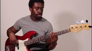 名前を呼ぶよ (Namae Wo Yobu Yo/I’ll Call Out Your Name) - LUCK LIFE Bass Cover