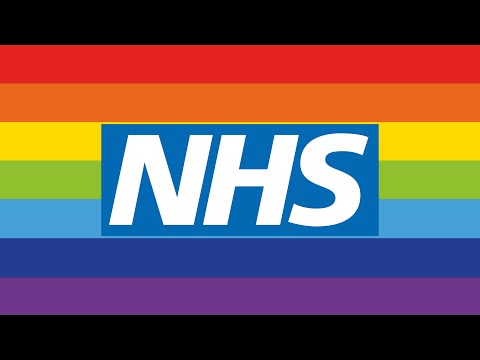 NHS Rainbow Badges