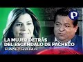 ¡Exclusivo! Silvia Barrera: la mujer detrás del escándalo de Bruno Pacheco