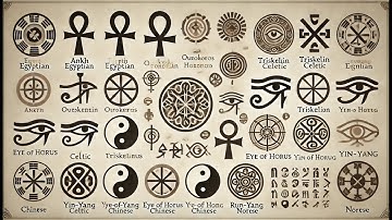 Ancient Religious Symbols: Their Hidden Meanings
