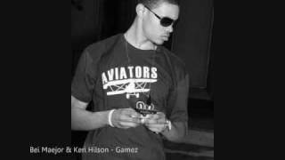 Bei Maejor Ft Keri Hilson - Gamez