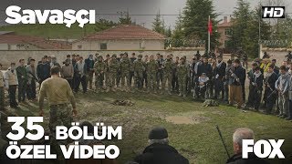 Haydar Bozkurt, Çeto'ya unutamayacağı bir ders verdi! Savaşçı 35.  Resimi