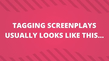 The Alternative to Gorilla Film Production Software (Script Breakdown Software)