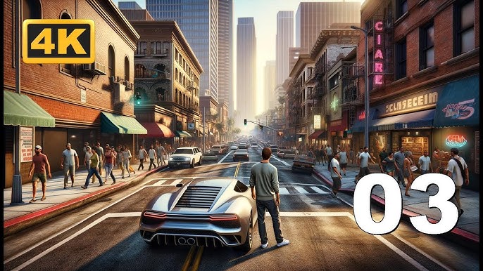 GTA V ganhará reflexos por Ray Tracing no Xbox Series X - :: Itamaraju  Notícias 