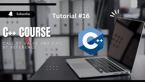 Call by Value vs Reference | Explained with Examples | @Codewithcracker Tutorial #16
