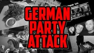 German Party Attack | Germanizing Retro Vlogs | 02