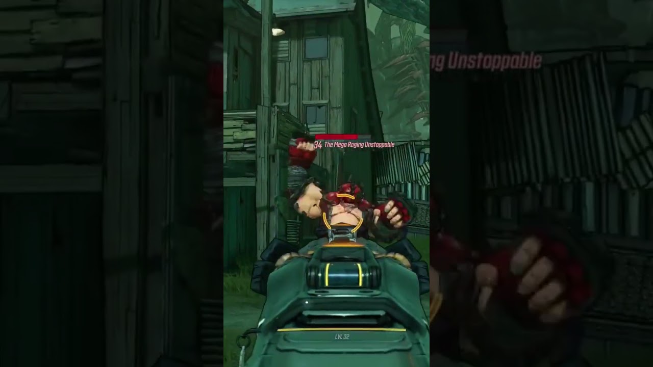 Borderlands 3 Legendary Weapon Drop  and Showcase | Refined Projectile Recursion 