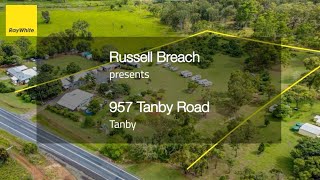 957 Tanby Road, Tanby QLD 4703