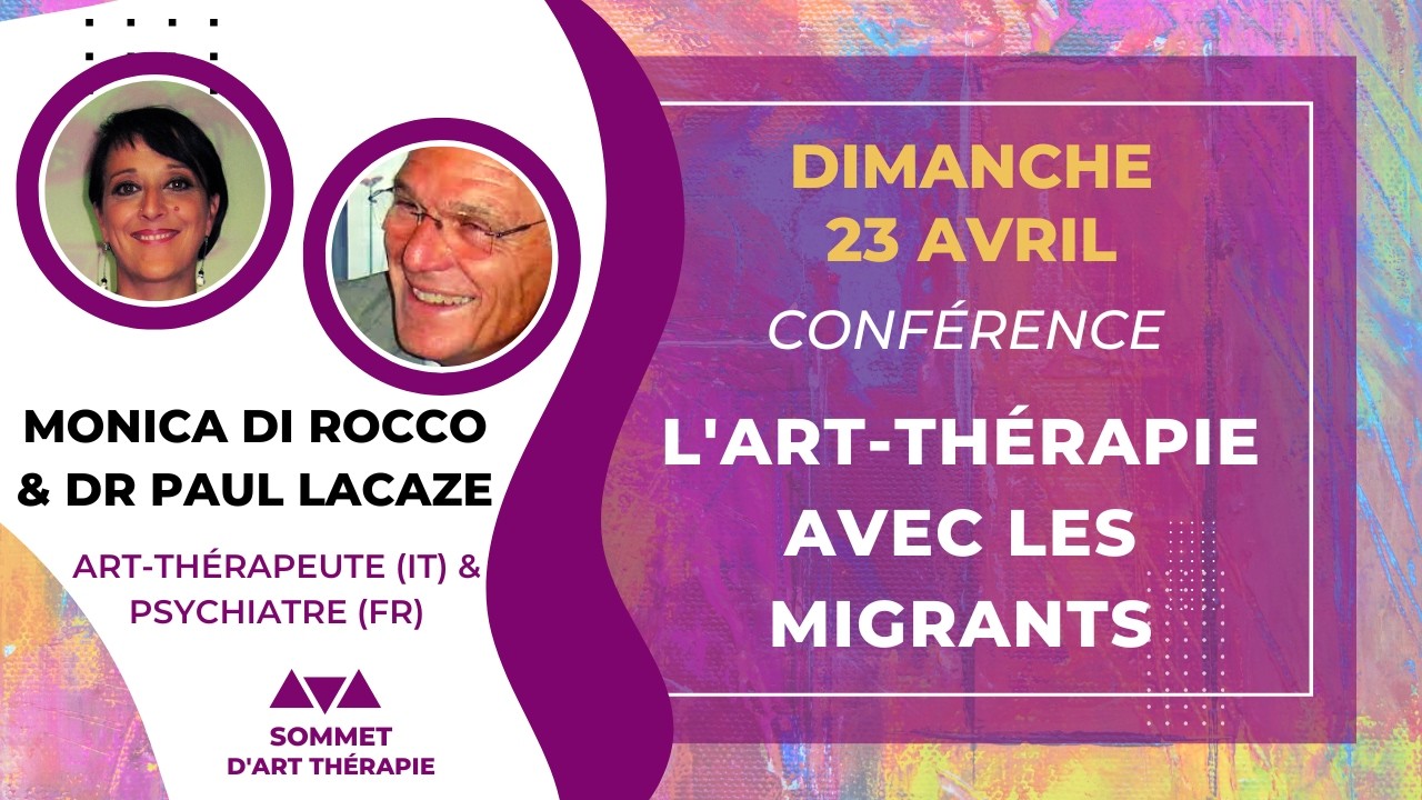 Sommet de l’Art thérapie à Montréal