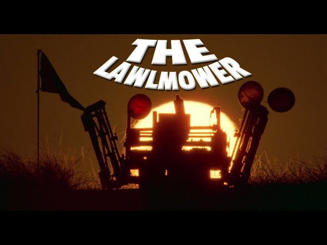 THE LAWLMOWER [A Blades Music Video] class=