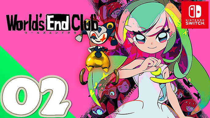 World's End Club for Nintendo Switch - Nintendo Official Site