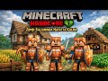 Minecraft hardcore zombi Salgınında hayatta kalma  Ev bulduk ve ona yerleştik yeni konuk🕸🏚🌲🧒 2 Bölüm