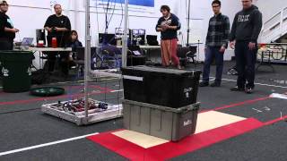 Ri3D 2015 - TeamREDACTED Build Update 3