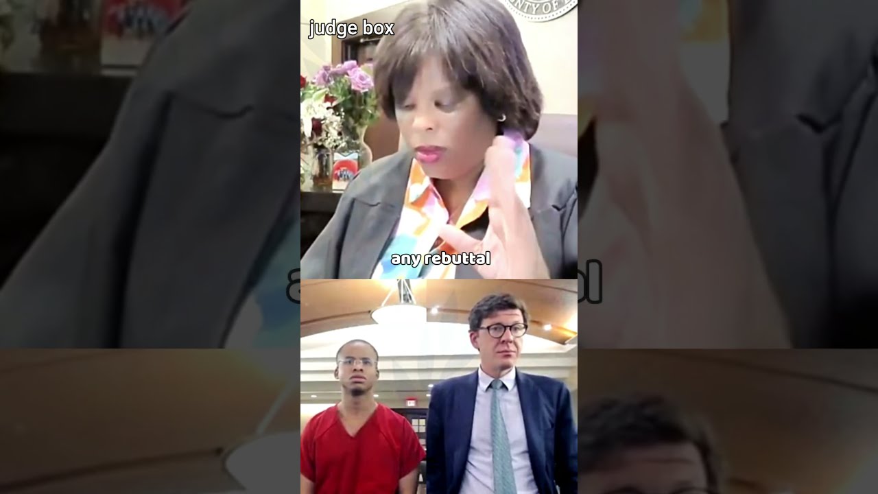 Judge STUNS Prosecutor After Defense Drops Explosive Accusation Motion DENIED In Tense Showdown 