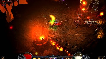 Diablo 3: Fire Insanity Crusader  - A fire Crusader build (World #1 ranked in Armor)