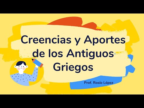 Vídeo: Historia De La Antigua Grecia: Principales Conceptos Erróneos Y Mdash; Vista Alternativa