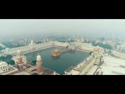 Sri Harmandir Sahib , Amritsar, India || 4K