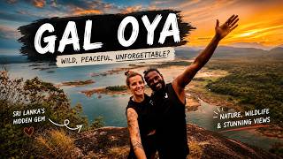 We travelled to the most BEAUTIFUL place in Sri Lanka 🇱🇰