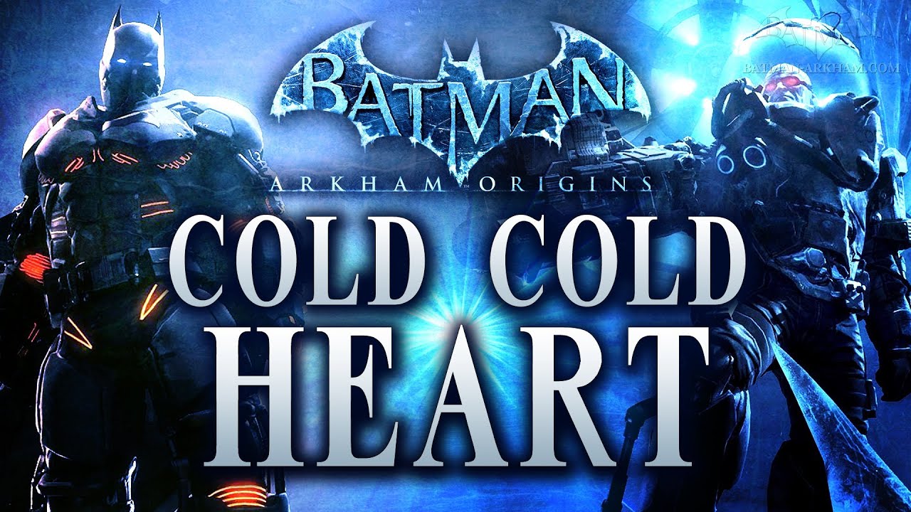 Batman: Arkham Origins - Cold, Cold Heart (Full DLC Walkthrough) - YouTube