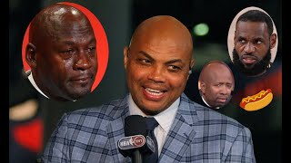 Charles Barkley Roasting EVERYBODY!!! (Part 2)