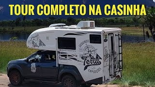 TOUR COMPLETO NO CAMPER DUARON SUPER KING