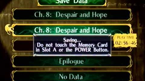 Fire Emblem Path of Radiance [Chapter 8]- Despair and Hope