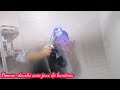 رشاش دوش مع ألعاب الأضواء pomme douche avec jeux de lumières