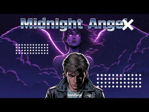 SoundSurge - Midnight Angel (공식 오디오) | 80년대 유로 디스코 & 모던 토킹 스타일