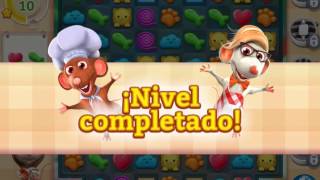 Biscuit Tales - Nivel 6