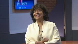 #WHUTtv presents - The Journey Ep 401  | A Conversation with Dean Phylicia Rashad