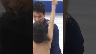 This is a season filled with historical moments for MIURA / KIHARA (JPN)!