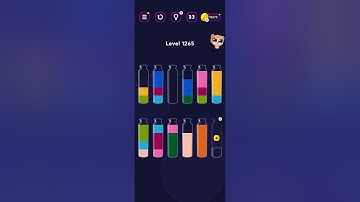 How to pass level 1265 on get color on Android