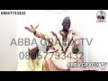 Kissar da allah yake yiwa kansa da  kansa kirari bayan ya kashe kowa daga  sheikh ubale adakawa