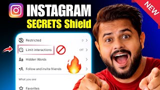What is Instagram Limit Interaction 😱 | Instagram Limit Interaction Kya Hai