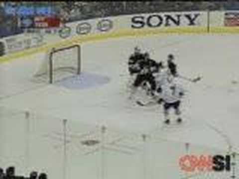 1999 NHL Playoffs ECSF Game 1 Penguins at Leafs : ...