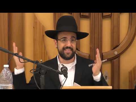 הרב מאיר אליהו | ראש השנה שלך | הרצליה