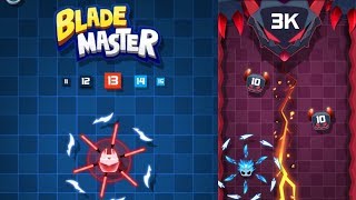 Blade Master - Mini Action RPG Gameplay Video (iOS/Android) screenshot 1