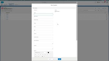 What is Multi select picklist in Salesforce