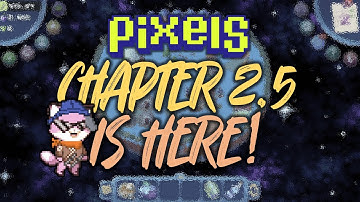 Chapter 2.5 | Guide for New Beginner Quests | Pixels Online
