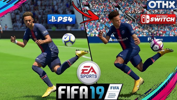 Fifa 19 - Switch