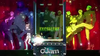 【O2Jam Notechart】Blood Blockade Battlefront Ending - Sugar Song and Bitter Step