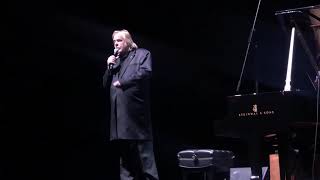 Rick Wakeman tells a hilarious story about working with John Anderson and Trevor Rabin 10/22/19